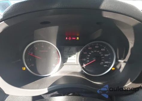 2014 Subaru Forester 2.5I Premium from USA, damaged, VIN JF2SJAEC6EH411556